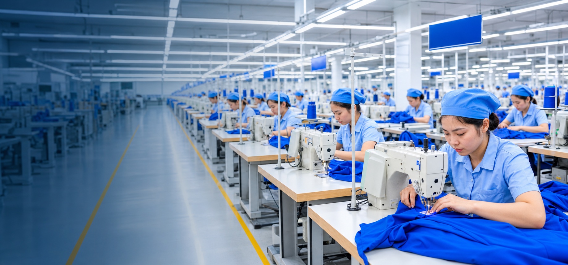 Nhà máy BOTHWIN VIỆT NAM